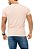 CAMISETA RED FEATHER SERENIDADE MASCULINA ROSE - Imagem 4