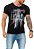 CAMISETA RED FEATHER CITY LIGHT MASCULINA PRETO - Imagem 1