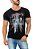 CAMISETA RED FEATHER CITY LIGHT MASCULINA PRETO - Imagem 2