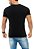 CAMISETA RED FEATHER CITY LIGHT MASCULINA PRETO - Imagem 3