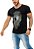 CAMISETA RED FEATHER BLAZING MASCULINA PRETO - Imagem 7