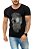 CAMISETA RED FEATHER BLAZING MASCULINA PRETO - Imagem 5