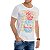 CAMISETA RED FEATHER PINEAPPLE MASCULINA - Imagem 4