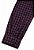 CAMISA RED FEATHER XADREZ MASCULINA ROXO E PRETO - Imagem 5