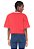 CROPPED FILA LETTER BIG FEMININA VERMELHO - Imagem 3