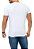 CAMISETA RED FEATHER PENA NOTAS MUSICAIS BRANCA MASCULINA - Imagem 2