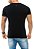 CAMISETA RED FEATHER LIGHTS ON PRETA MASCULINA - Imagem 2