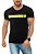 CAMISETA RED FEATHER PENA VAZADA PRETO MASCULINA - Imagem 2