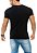 CAMISETA RED FEATHER BLACK IS THE NEW HACK MASCULINA - Imagem 4