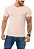 CAMISETA RED FEATHER BÁSICA ROSA CLARO MASCULINA - Imagem 2