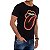 CAMISETA RED FEATHER BOCA NEON  MASCULINA - Imagem 1