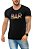 CAMISETA RED FEATHER BAR NEON MASCULINA - Imagem 1