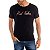 CAMISETA RED FEATHER NEON MASCULINA - Imagem 1