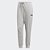 CALÇA ADIDAS MOLETOM LIGHT GREY HEATHER - Imagem 4