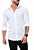 CAMISA RED FEATHER MASCULINA SLIM BRANCO - Imagem 1