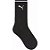 MEIA PUMA CANO LONGO PRETO MASCULINA 39 A 43 - Imagem 1