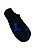 Meia Puma sapatilha c/ 3 Pares 39 a 43 preto azul branca - Imagem 2