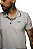 CAMISA POLO ELLUS PIQUET CINZA MESCLA - Imagem 2