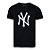 Camiseta New Era New York basico esse masculina - Imagem 1