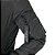 Jaqueta Ellus Thin Ribboned Sleeve Bomber Jack preto masc - Imagem 3