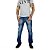 CALÇA TRITON MARCELO CLAS IN BORD JEANS MASCULINA - Imagem 2