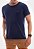 CAMISETA RED FEATHER Básica azul marinho masculina - Imagem 1