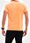 CAMISETA RED FEATHER Básica laranja masculina - Imagem 3
