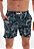 SHORT RED FEATHER SWIM PADRÃO FOLHAGEM MULTICOLOR MASCULINO - Imagem 2