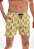 SHORT RED FEATHER SWIM YELLOW SEA MASCULINO - Imagem 2