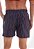 SHORT RED FEATHER SWIM PENA LARANJA FUNDO MARINHO MASCULINO - Imagem 4