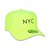 BONÉ NEW ERA FLUOR 940 AF SN SIMPLE FLUOR NYC - Imagem 2
