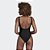 Maiô Adidas Originals TRF SWIMSUIT Preto - Imagem 3