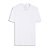 Camiseta Ellus Fine Easa Básica Masculina Branca - Imagem 1