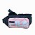 POCHETE FILA UNISSEX LETTER WAISTPACK ROSA - Imagem 2