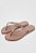 CHINELO COLCCI RIO FEMININO ROSE GLITTER - Imagem 1