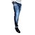 Calça Ellus Overcast Blue Skinny - Imagem 4