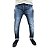 Calça Ellus Overcast Blue Skinny - Imagem 1