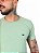 Camiseta Osklen Slim Rough Coroa Xilo - Imagem 2