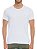 Camiseta Ellus Cotton Vintage Basic Raw Edge Classic - Imagem 2