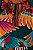 Vestido Farm Curto Frescor de Tucanos - Imagem 5
