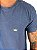 Camiseta Osklen Slim Rough Coroa Xilo - Imagem 2