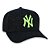 Boné New Era 9FORTY A-FRAME MLB NEW YORK YANKEES RAVE S - Imagem 3