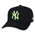 Boné New Era 9FORTY A-FRAME MLB NEW YORK YANKEES RAVE S - Imagem 1