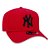 Boné New Era New York 9FORTY A-FRAME MLB NEW YORK YANKE - Imagem 3