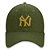 Boné New Era New Yankees Heritage Green - Imagem 2