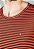 Camiseta Red Feather Stripes - Imagem 2