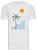 Camiseta Osklen Slim Stone Summertime - Imagem 1