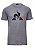 Camiseta Le coq Sportif T-Shirt Ess  N.7 M Masculino Cinza - Imagem 1