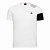 Camiseta Le Coq Sportif Bar a Tee Ess Tee SS N°10 Branca - Imagem 1