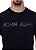 Camiseta John John Rusty John Black Masculina - Imagem 5